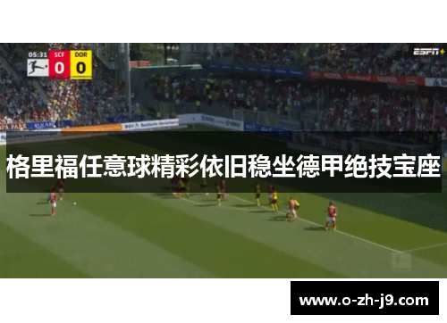 格里福任意球精彩依旧稳坐德甲绝技宝座