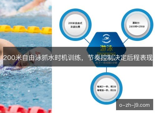 200米自由泳抓水时机训练，节奏控制决定后程表现